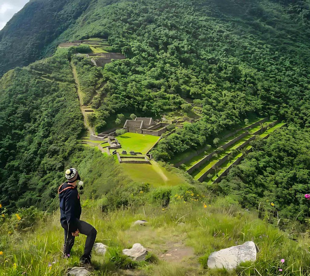 Trek a Choquequirao desde Cusco (4 Días)