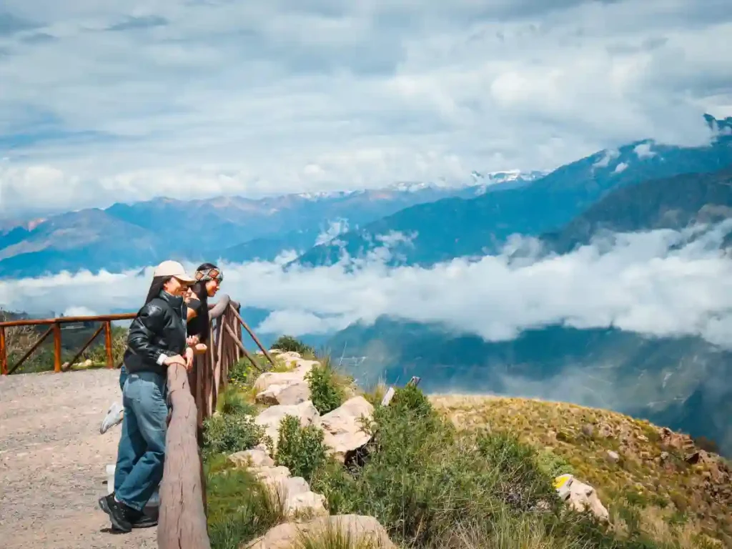 Colca Vivencial (2 Días – 1 Noche)