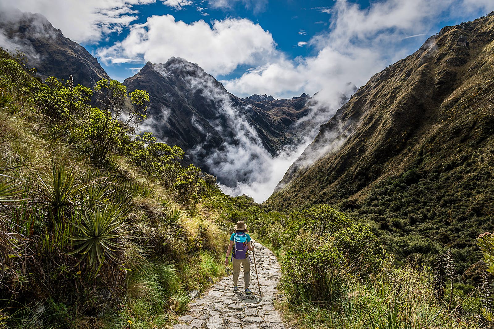 Camino Inca Clásico a Machu Picchu (4 Días)