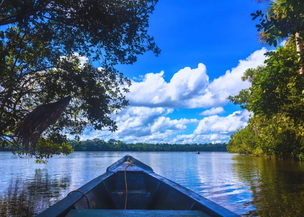 Programa Caiman: 2 Días – 1 Noche (Tambopata)