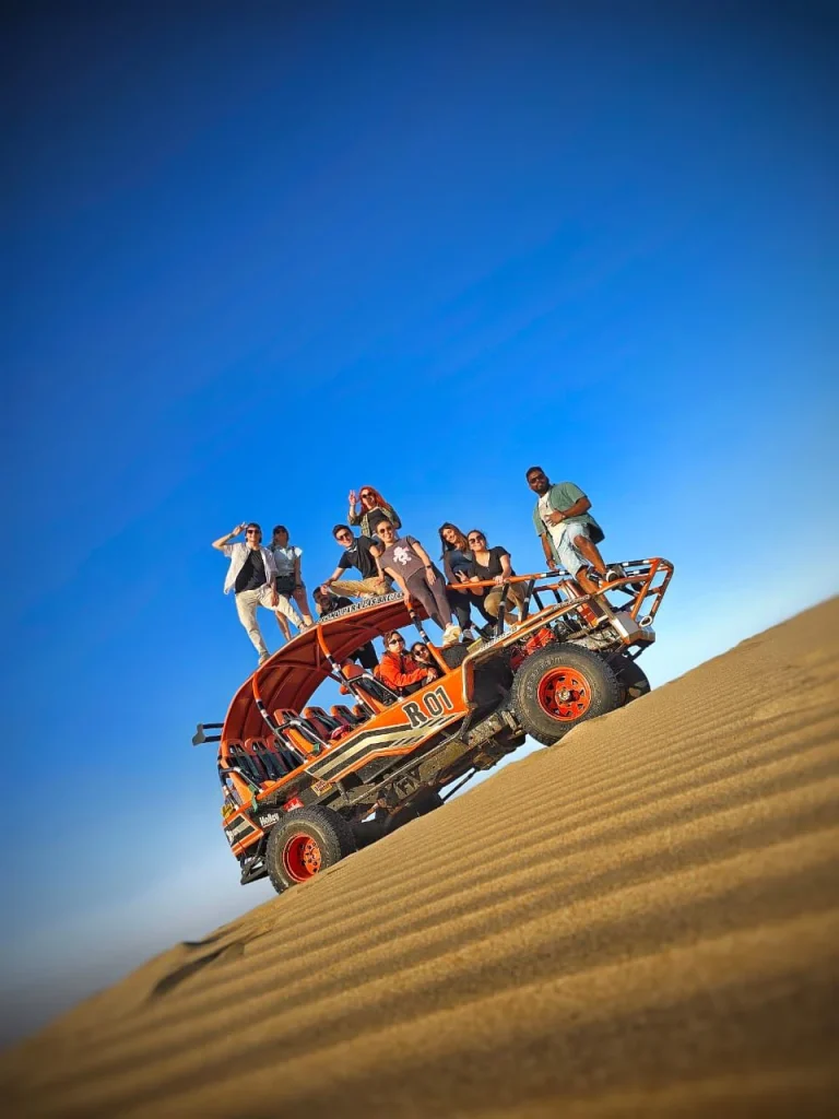 Ica, Paracas y Nazca desde Lima (2 Días 1 Noche)