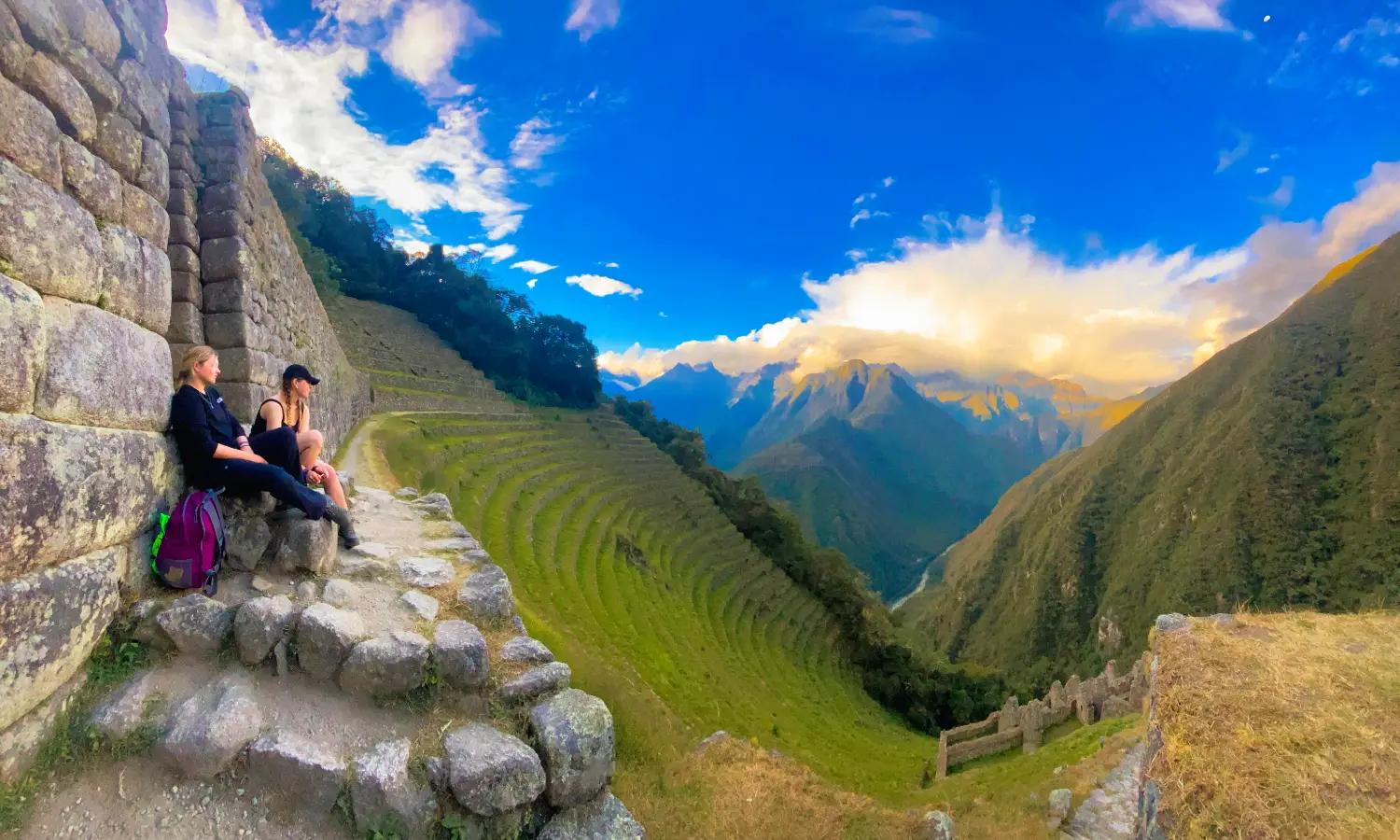Camino Inca Corto a Machu Picchu (2 Días)