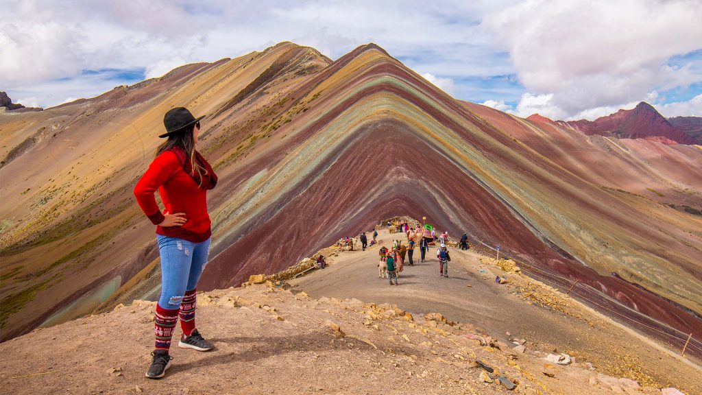 Montaña Arcoiris Vinicunca – Montaña Siete Colores (Todo el Día)