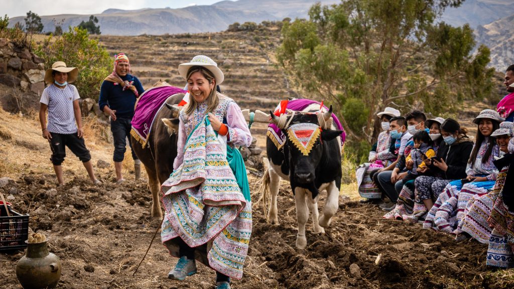 Colca Convencional (2 Días – 1 Noche)