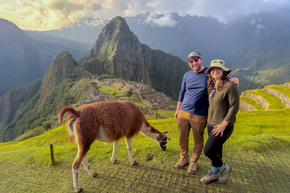 Machu Picchu por Tren desde Cusco (2 Días)