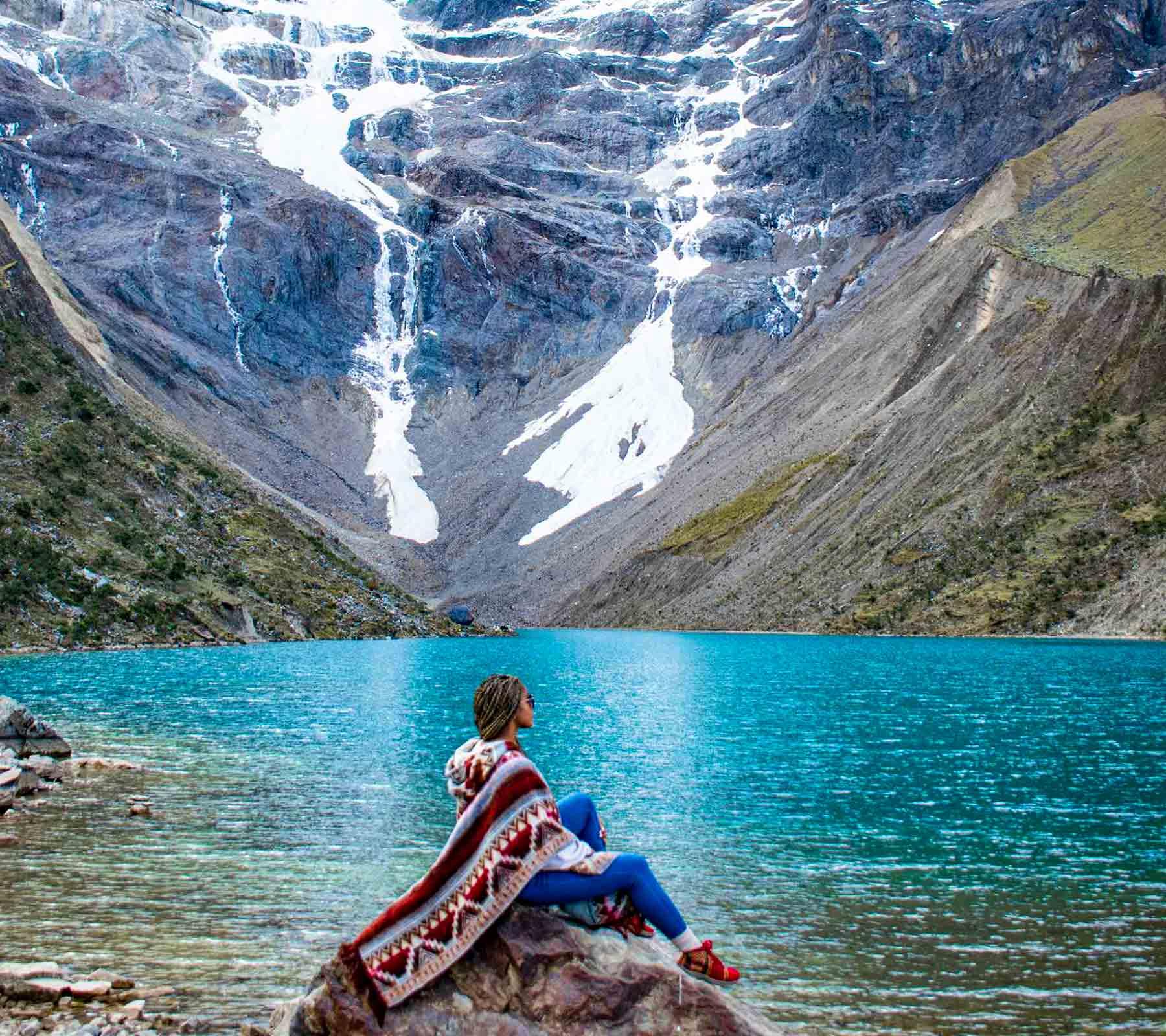 Tour de la Laguna Humantay en Cusco (1 Día)