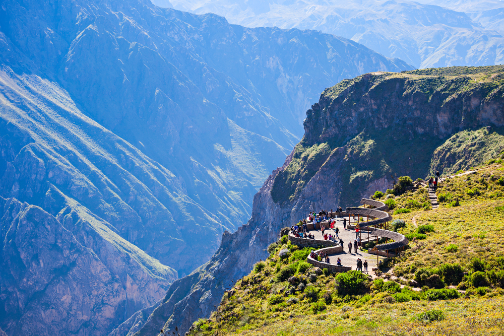 Cañón del Colca (Todo el Día)
