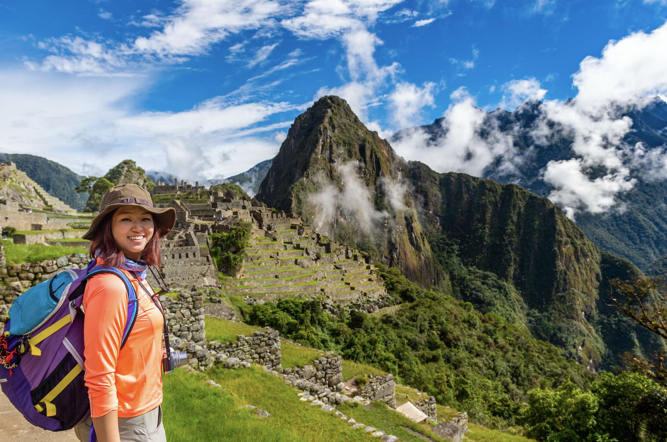 Valle Sagrado Clásico con Conexión a Machu Picchu (2 Días)