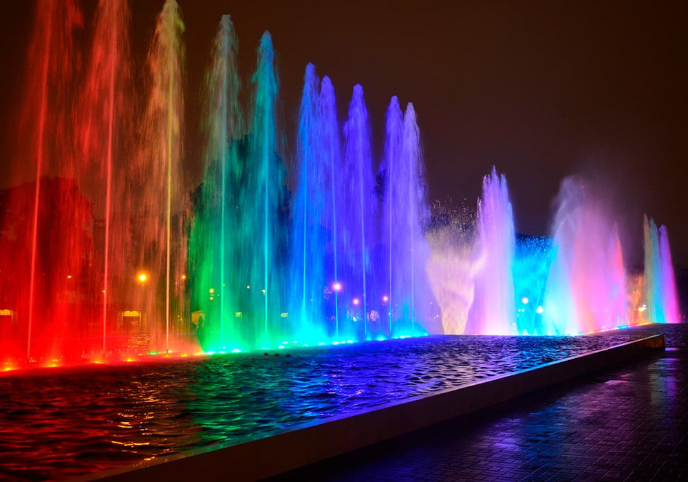 City Tour en Lima + Circuito Mágico del Agua – Medio Día (Noche)