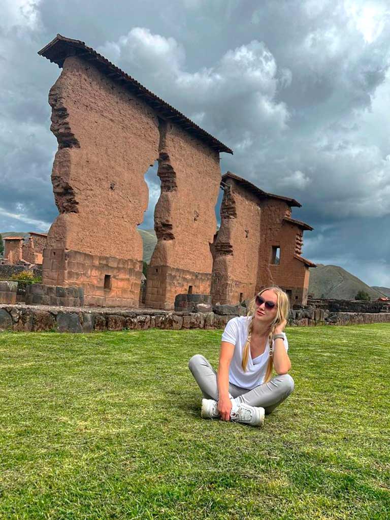 La Ruta del Sol: Cusco – Puno – Cusco
