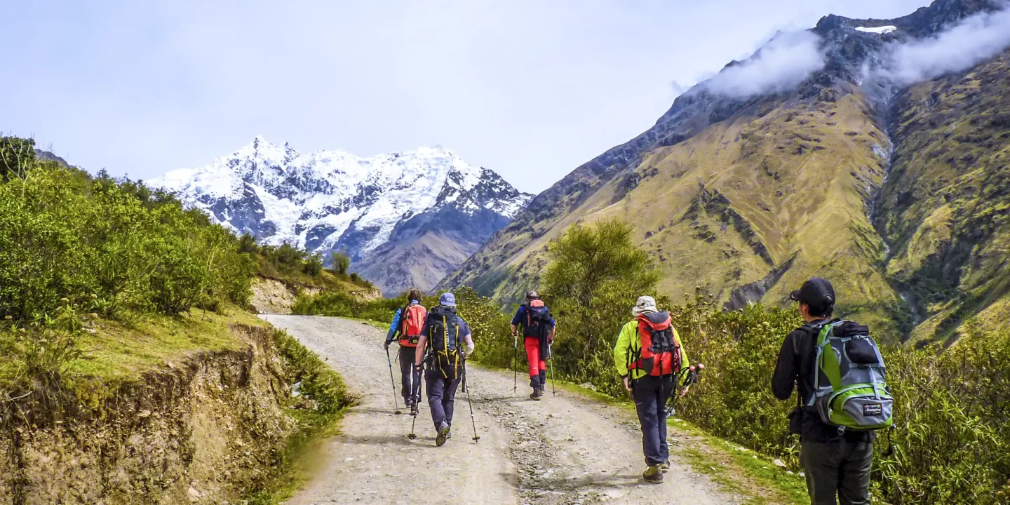 Salkantay Trek a Machu Picchu desde Cusco (5 Días)