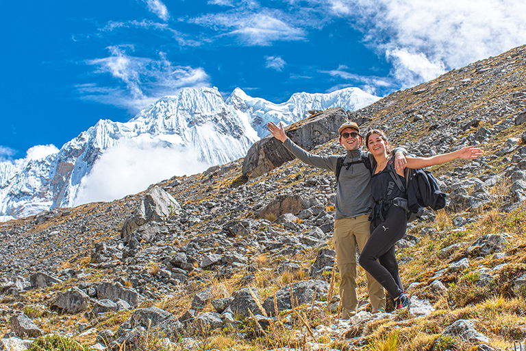 Salkantay Trek a Machu Picchu (3 Días)