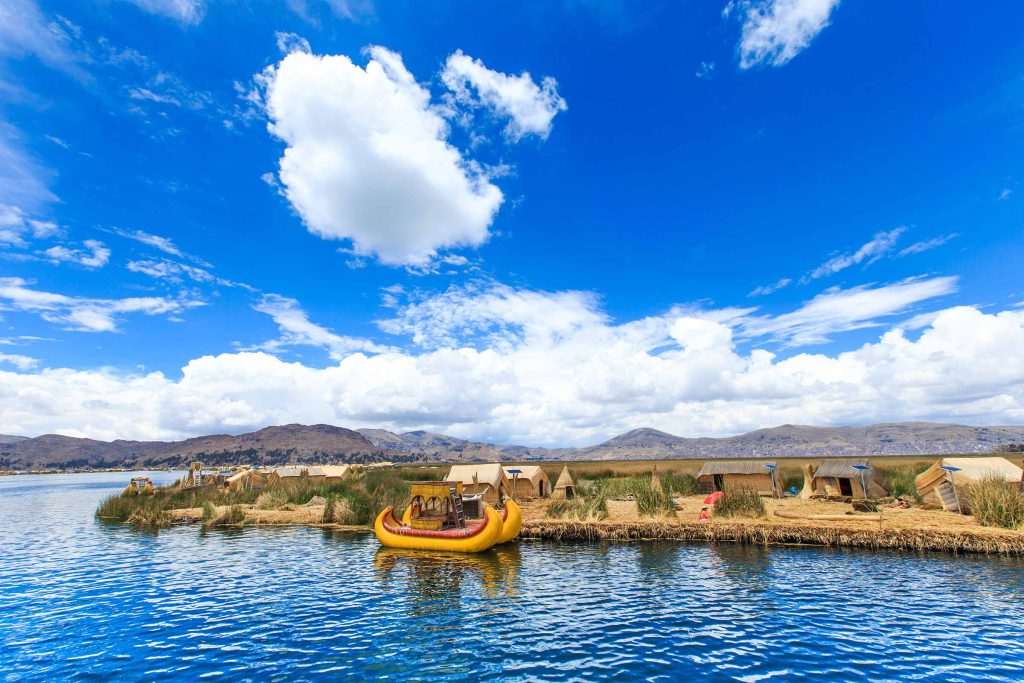 Tour del Lago Titicaca (1 Día)