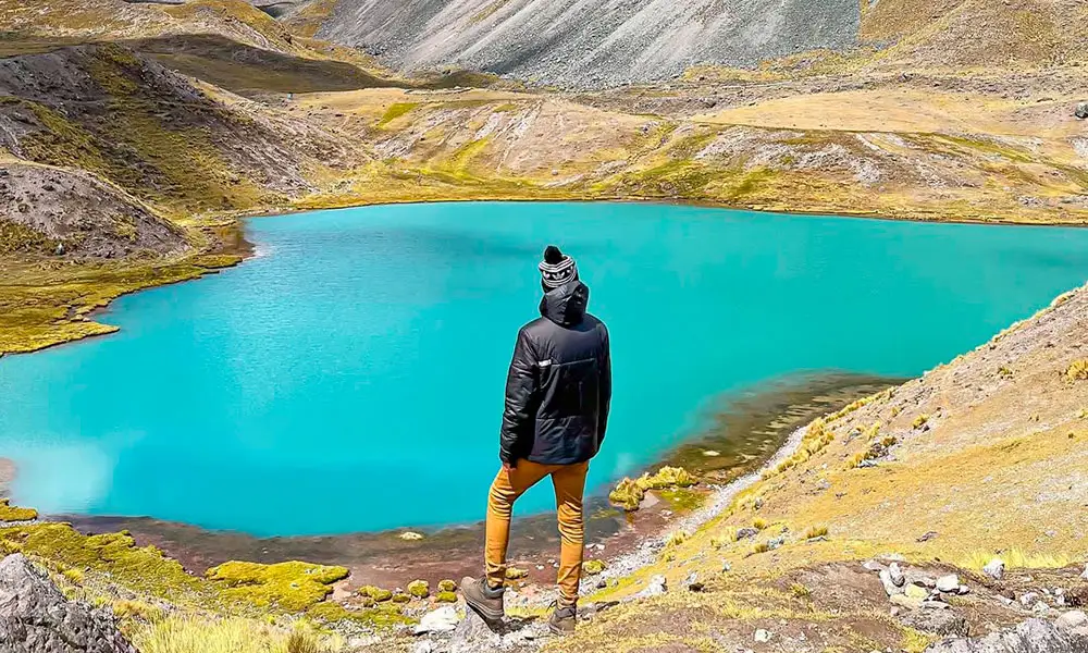 Trekking por las 7 Lagunas de Ausangate (Todo el día)
