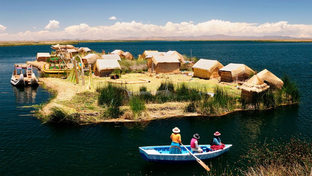 Tour del Lago Titicaca (2 Días)